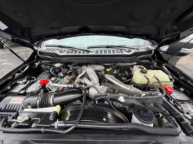 Photo of 2023 Agate Black Ford F-350