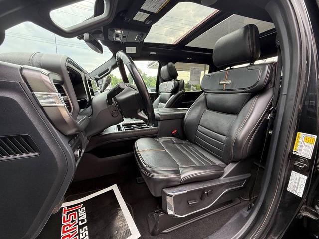 Photo of 2023 Agate Black Ford F-350