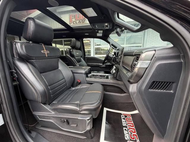 Photo of 2023 Agate Black Ford F-350