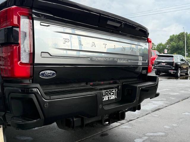 Photo of 2023 Agate Black Ford F-350