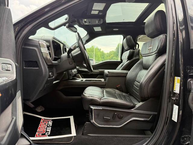 Photo of 2023 Agate Black Ford F-350
