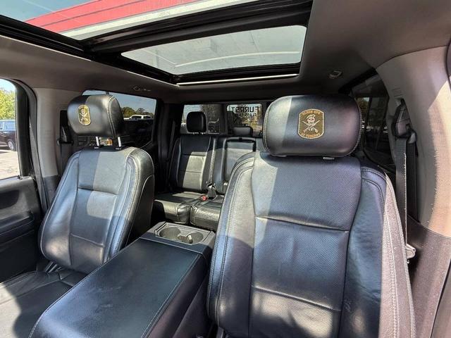 Photo of 2017 Shadow Black Ford F-250