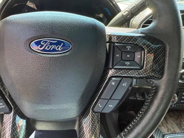 Photo of 2017 Shadow Black Ford F-250