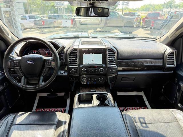 Photo of 2017 Shadow Black Ford F-250