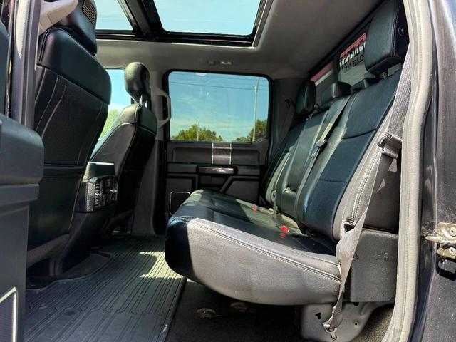 Photo of 2017 Shadow Black Ford F-250