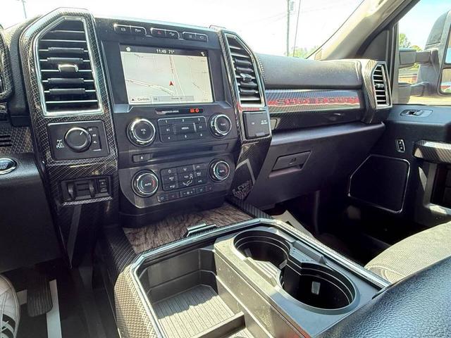 Photo of 2017 Shadow Black Ford F-250