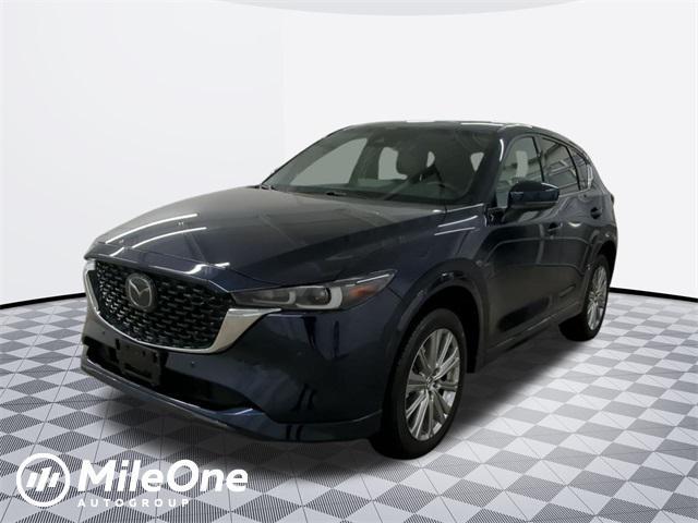 2022 Mazda CX-5