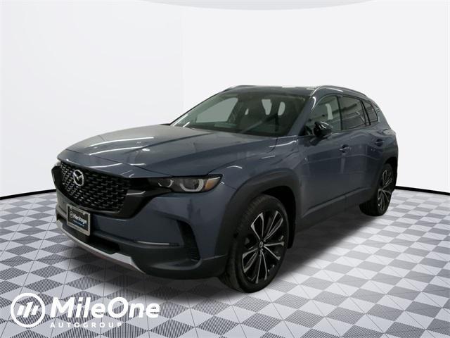 2023 Mazda Cx-50