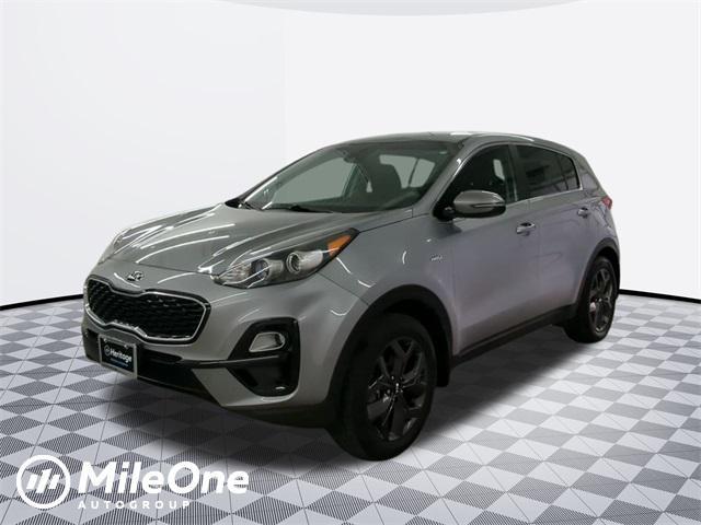 2022 Kia Sportage