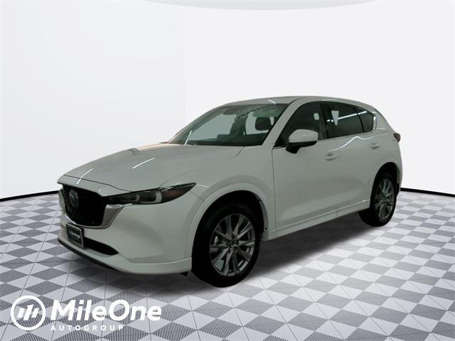 2024 Mazda CX-5