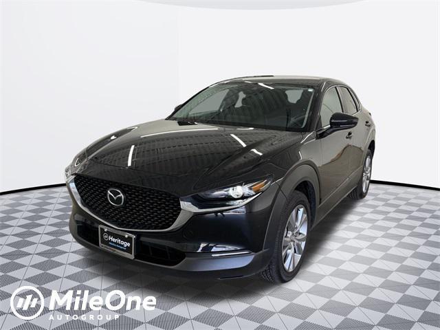 2022 Mazda Cx-30