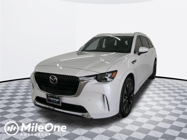 2024 Mazda Cx-90