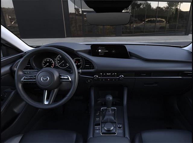 Photo of 2025 Snowflake White Pearl Mazda Mazda3