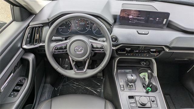 Photo of 2025 Deep Crystal Blue Mica Mazda CX-90