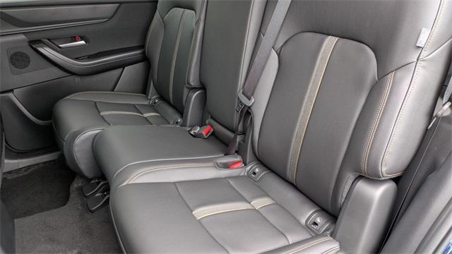 Photo of 2025 Deep Crystal Blue Mica Mazda CX-90