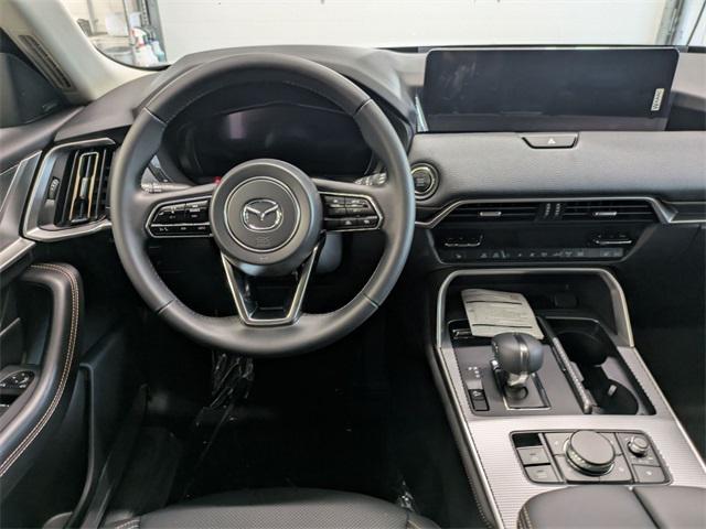 Photo of 2025 Rhodium White Premium Mazda CX-70