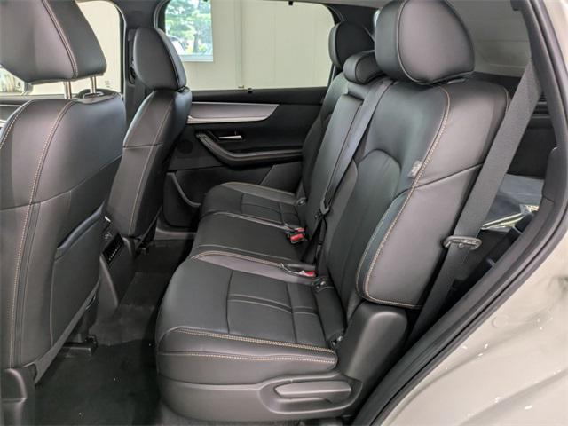 Photo of 2025 Rhodium White Premium Mazda CX-70