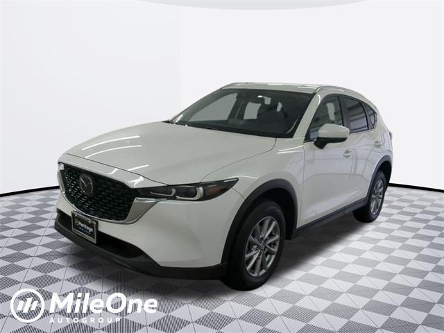 2023 Mazda CX-5