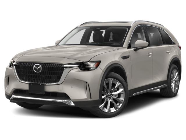 Photo of 2024 Platinum Quartz Mazda CX-90