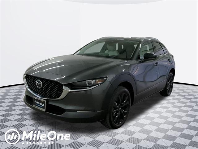 2023 Mazda Cx-30