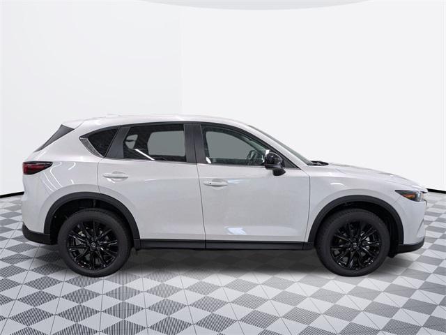 Photo of 2025 Rhodium White Metallic Mazda CX-5