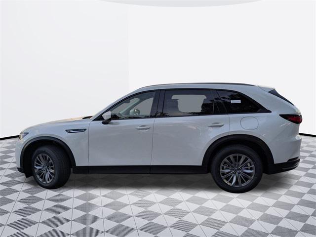 Photo of 2025 Rhodium White Premium Mazda CX-90
