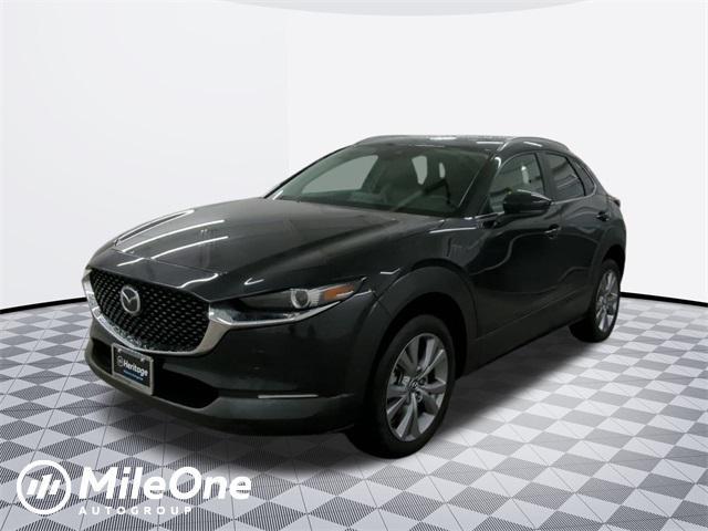 2023 Mazda Cx-30