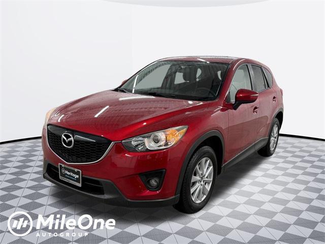 2015 Mazda CX-5