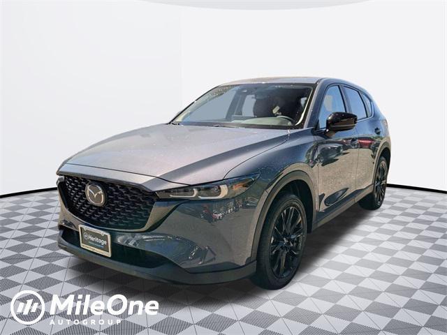 Photo of 2025 Polymetal Gray Metallic Mazda CX-5