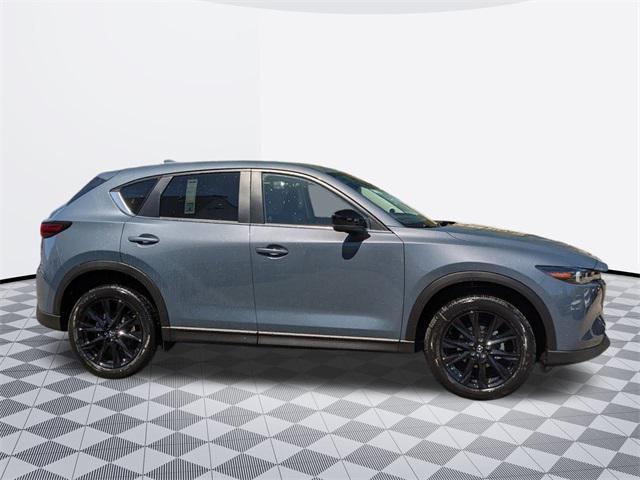 Photo of 2025 Polymetal Gray Metallic Mazda CX-5