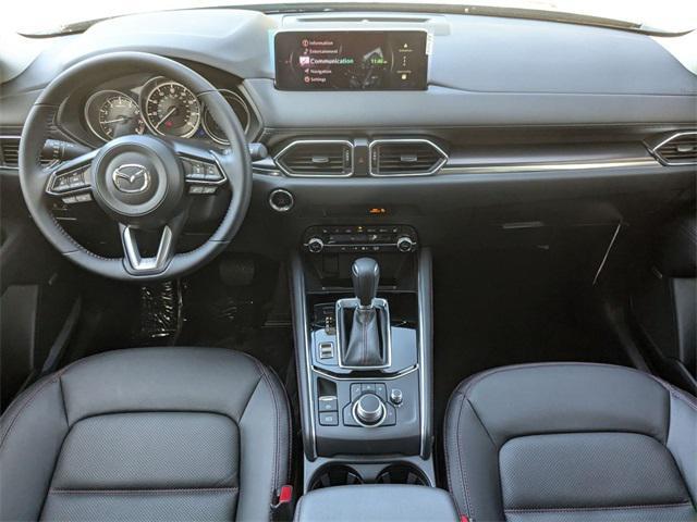 Photo of 2025 Polymetal Gray Metallic Mazda CX-5