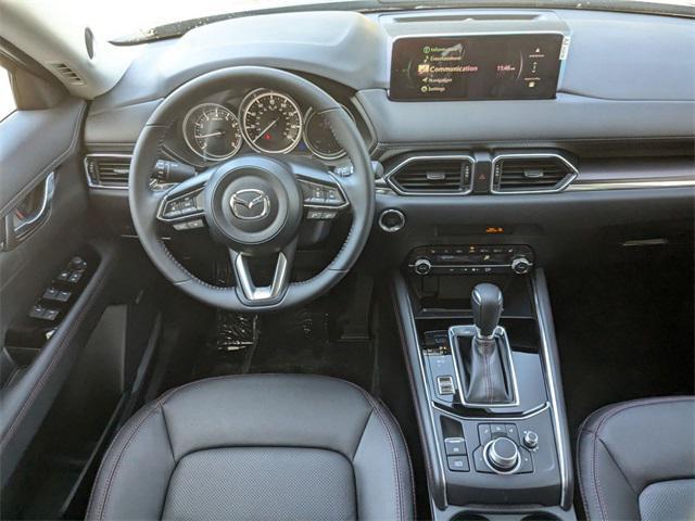 Photo of 2025 Polymetal Gray Metallic Mazda CX-5