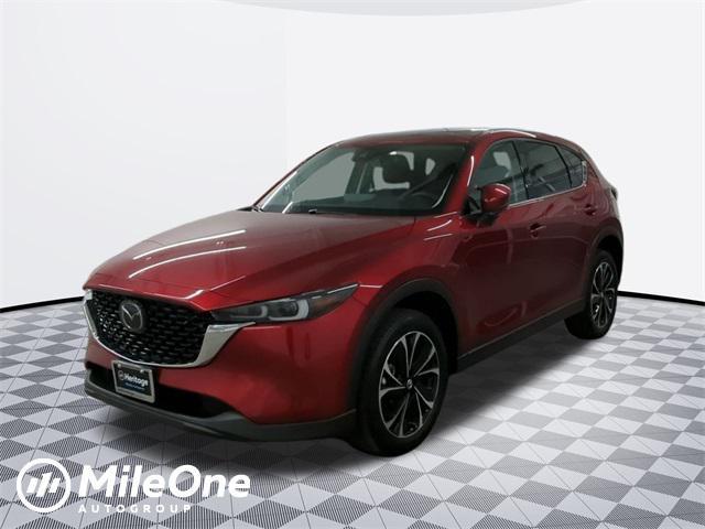 2023 Mazda CX-5