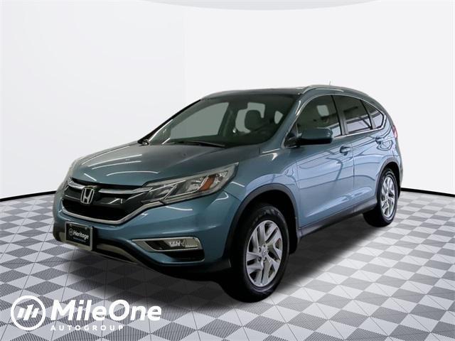 2015 Honda CR-V