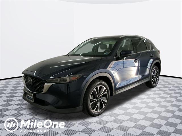 2022 Mazda CX-5