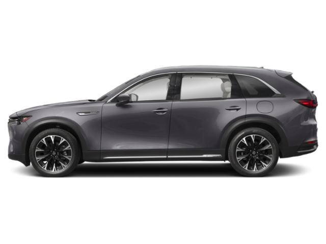 Photo of 2024 Machine Gray Metallic Mazda CX-90 PHEV