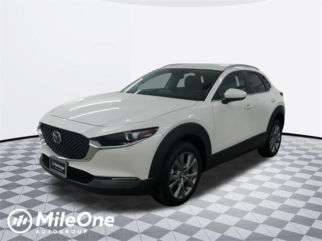 2023 Mazda Cx-30