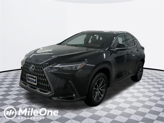 2024 Lexus Nx 350