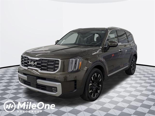 2023 Kia Telluride