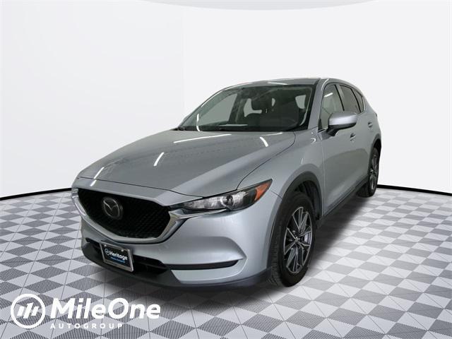 2018 Mazda CX-5