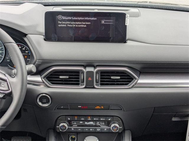 Photo of 2025 Jet Black Mazda CX-5