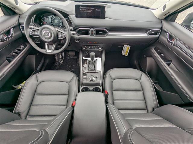 Photo of 2025 Jet Black Mazda CX-5