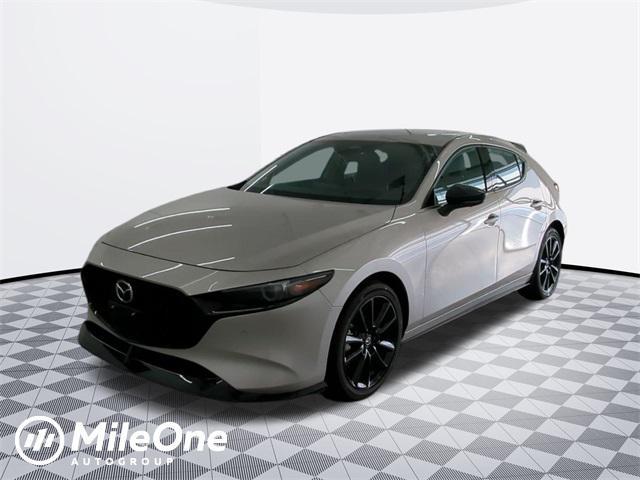2024 Mazda Mazda3