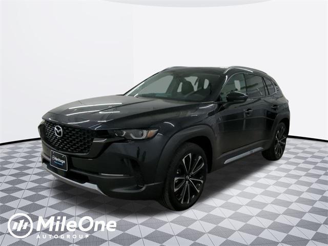 2024 Mazda Cx-50