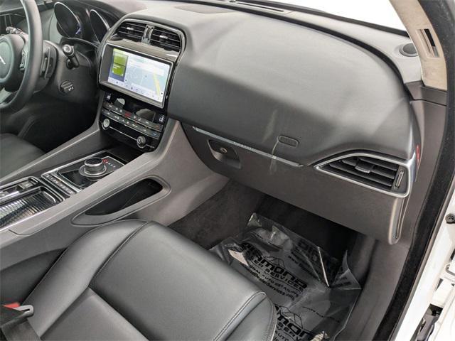 Photo of 2019 Santorini Black Metallic Jaguar F-PACE