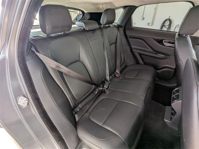 Photo of 2019 Santorini Black Metallic Jaguar F-PACE