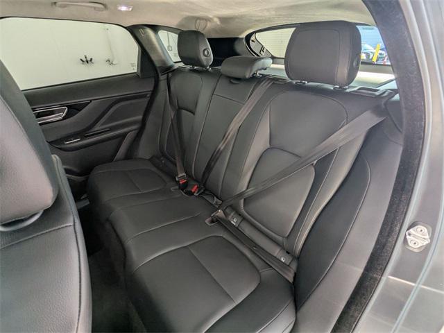Photo of 2019 Santorini Black Metallic Jaguar F-PACE