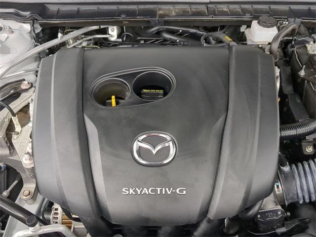 Photo of 2024 Wind Chill Pearl Mazda CX-50