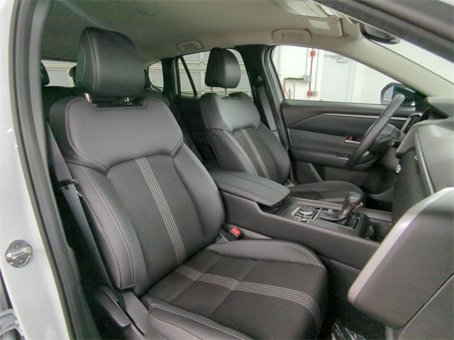 Photo of 2024 Wind Chill Pearl Mazda CX-50