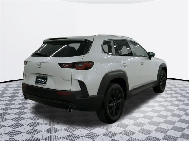 Photo of 2024 Wind Chill Pearl Mazda CX-50